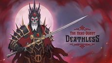Deathless. The Hero Quest Launches on Consoles Today