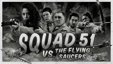 Defeat Aliens on the go as Squad 51 vs. The Flying Saucers Launches on Nintendo Switch