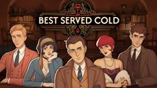 Demo For Bartending Murder Mystery Best Served Cold Available Now With Debut Gameplay Trailer