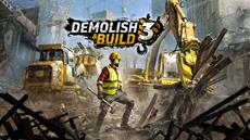 Demolish &amp; Build 3 drops the first trailer