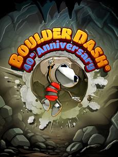 Der Countdown l&auml;uft. .. f&uuml;r die Boulder Dash 40th Anniversary Edition