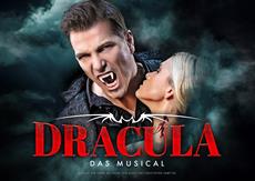 Der Graf kehrt zur&uuml;ck – DRACULA – DAS MUSICAL auch 2027 und 2028 live