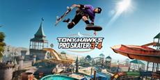 Der Tony Hawk&apos;s Pro Skater 3 + 4 Soundtrack wird immer epischer