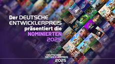 Deutscher Entwicklerpreis nominiert die besten Games des Jahres