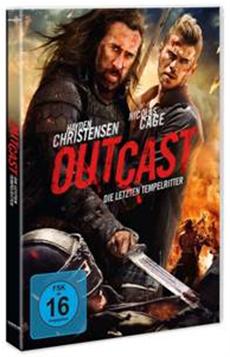 Deutscher Trailer zu OUTCAST - DIE LETZTEN TEMPELRITTER - Ab 17.04. als Blu-ray 3D, Blu-ray, DVD und VoD!