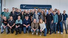 DevConnect in Paderborn: Publisher Aerosoft bringt seine Entwickler zusammen