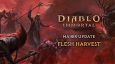 Diablo Immortal: Die Fleischernte erweckt die Sharvalwildnis zum Leben