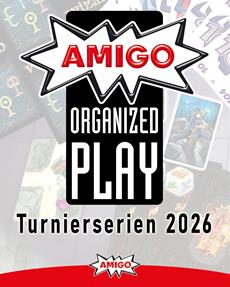 Die AMIGO-Turnierserien starten im M&auml;rz