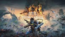 Die Avatar: Frontiers of Pandora<sup>&trade;</sup> - From the Ashes- Erweiterung ist jetzt erh&auml;ltlich