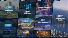 Die Cities: Skylines-Franchise feiert 11 Jahre kreativen St&auml;dtebau