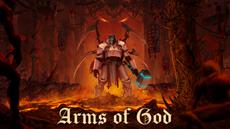 Die Dunkelheit muss gereinigt werden! Arms of God auf dem Steam Next Fest