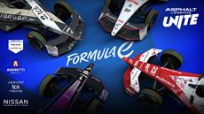 Die Formel E und Gameloft bringen den GEN3 Evo zu Asphalt Legends Unite!