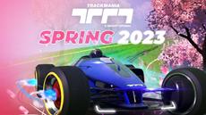Die Fr&uuml;hlingskampagne 2023 von Trackmania ist ab 1. April kostenlos verf&uuml;gbar