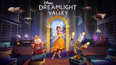 Die n&auml;chste kostenlose Aktualisierung f&uuml;r Disney Dreamlight Valley mit dem Titel „R&uuml;ckkehr zum Schloss des Biests“ ist ab sofort verf&uuml;gbar!