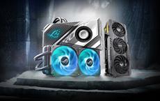 Die neuen ASUS NVIDIA GeForce RTX 3090 Ti Grafikkarten