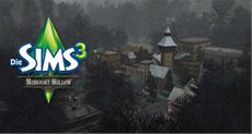Die Sims 3 Midnight Hollow entf&uuml;hrt Spieler in eine d&uuml;stere Stadt mit exzentrischen Bewohnern