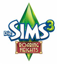 Die Sims 3 Roaring Heights ist ab sofort erh&auml;ltlich
