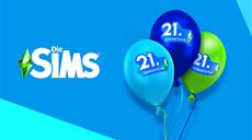 Die Sims feiert 21. Geburtstag mit 21 neuen Objekten f&uuml;r Die Sims 4