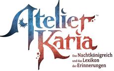 Die Suche nach einer verlorenen Vergangenheit beginnt in Atelier Karia: das Nachtk&ouml;nigreich und das Lexikon der Erinnerungen