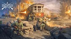 Die UdSSR trifft in Enlisted auf die Kwantung-Armee