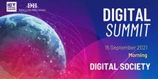 Digital Summit | Digital Society next 15-Sept |