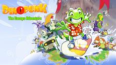 Dinopunk: The Cacops Adventure Out Now Digitally on Steam