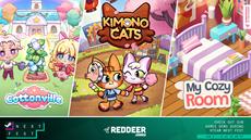 Discover the Cutest Games of Steam Next Fest - Cottonville, My Cozy Room &amp; Kimono Cats