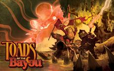 Discover toad-based tactics in &apos;Toads of the Bayou&apos;, a ribbeting new strategy game announced by Fireshine Games