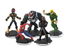 Disney k&uuml;ndigt neues Spider-Man-Playset f&uuml;r Disney Infinity 2.0: Marvel Super Heroes an