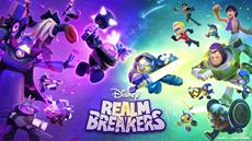 Disney Realm Breakers k&uuml;ndigt offiziellen Soft-Launch an