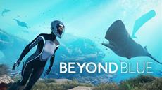 Dive into Beyond Blue wherever you are on Nintendo Switch!