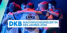DKB und esports player foundation vergeben erneut den Esports NachwuchsSpieler/-innen Award 2025