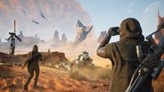 DLSS 4 und haptische Hardware - Dune: Awakening noch immersiver dank neuer Tech von NVIDIA und Razer