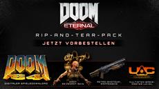 DOOM Eternal - Neuigkeiten von id Software zum Ver&ouml;ffentlichungsdatum und mehr