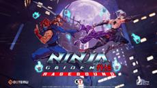 Dotemu und The Game Kitchen enth&uuml;llen den zweiten spielbaren Charakter von NINJA GAIDEN: Ragebound im messerscharfen Gameplay-Trailer