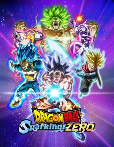 DRAGON BALL: Sparking! ZERO ist ab sofort erh&auml;ltlich