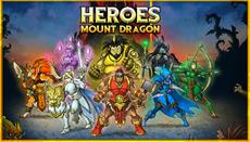 Dragon-Powered Brawler Heroes of Mount Dragon Spreads Its Wings to Consoles September 25