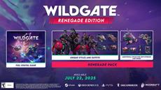 Dreamhaven enth&uuml;llt die Wildgate Renegade Edition