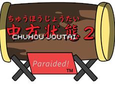 Drillimation Unveils Official Name of Chuhou Joutai Sequel as &quot;Paraided”