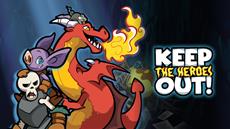 Dungeon defense game Keep the Heroes Out! ends Kickstarter with over 22x its goal!