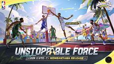 Dunk City Dynasty Introduces Victor Wembanyama, New Outfits, and Summer Events! 