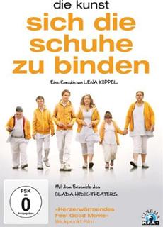 DVD-V&Ouml; | DIE KUNST SICH DIE SCHUHE ZU BINDEN