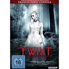 Dvd-V&Ouml; | TWIXT - Virginias Geheimnis - mit Val Kilmer - direct to DVD/BD