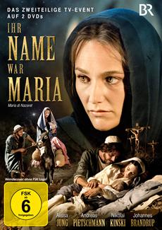 DVD-V&Ouml; | Des 2-teiligen TV-Events &quot;Ihr Name war Maria&quot;&quot; am 26.04.2013 