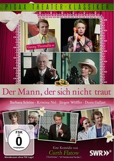 DVD-V&Ouml; | Die Kom&ouml;die „Der Mann, der sich nicht traut“ erscheint am 25.07.2014