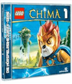 DVD-V&Ouml; | LEGO LEGENDS OF CHIMA