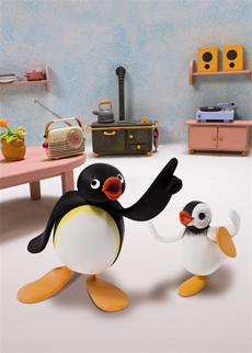DVD-V&Ouml; | Pingu &amp; seine Freunde - Staffel 3 &amp; 4