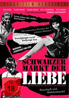 DVD-V&Ouml; | Schwarzer Markt der Liebe