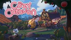 Early Access codes available for Cozy Caravan, a wholesome traveling merchant adventure