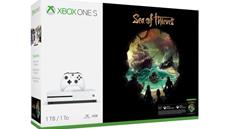 Echte Piraten bestellen vor - mit dem Xbox One S Sea of Thieves Bundle! 